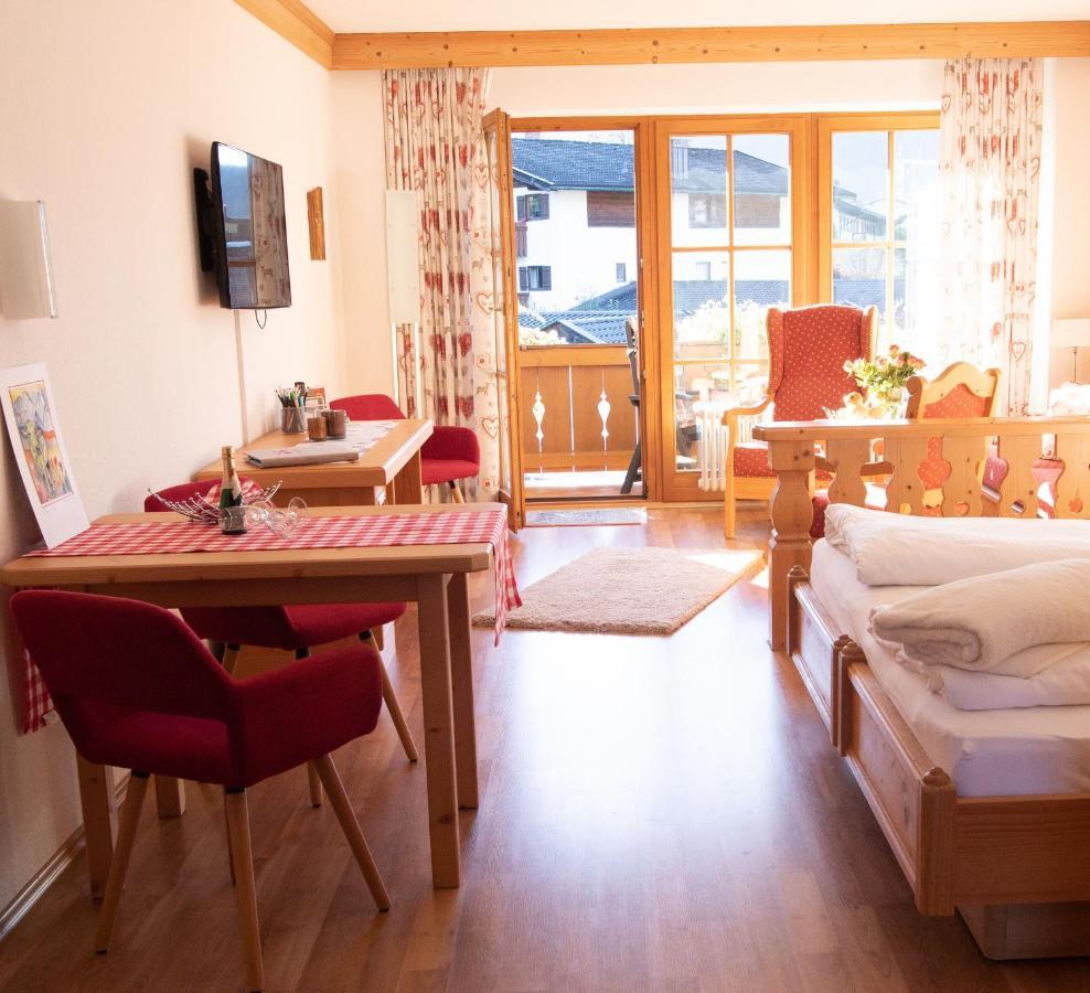 Rottach Apartments - Ferienwohnungen Am Tegernsee Rottach-Egern Exterior foto