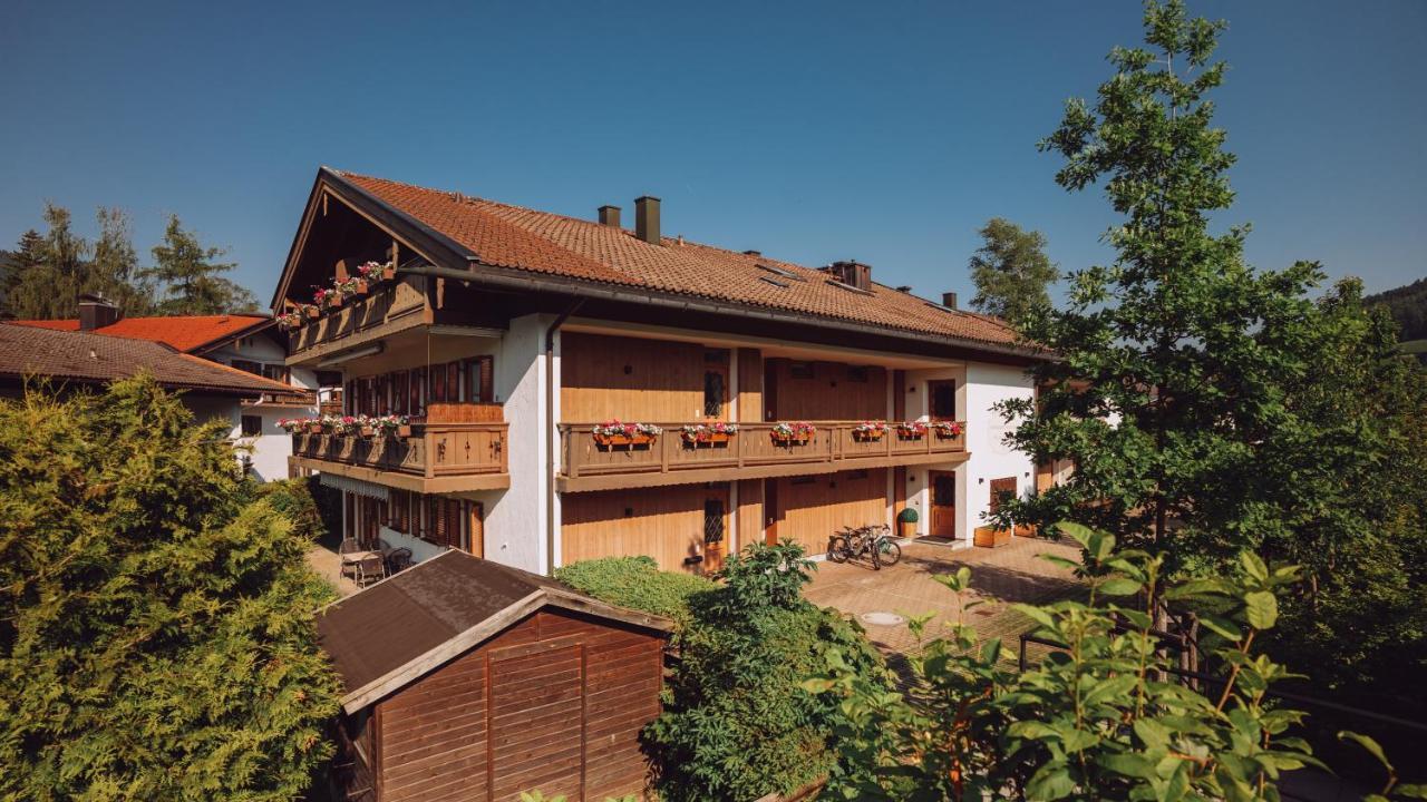 Rottach Apartments - Ferienwohnungen Am Tegernsee Rottach-Egern Exterior foto