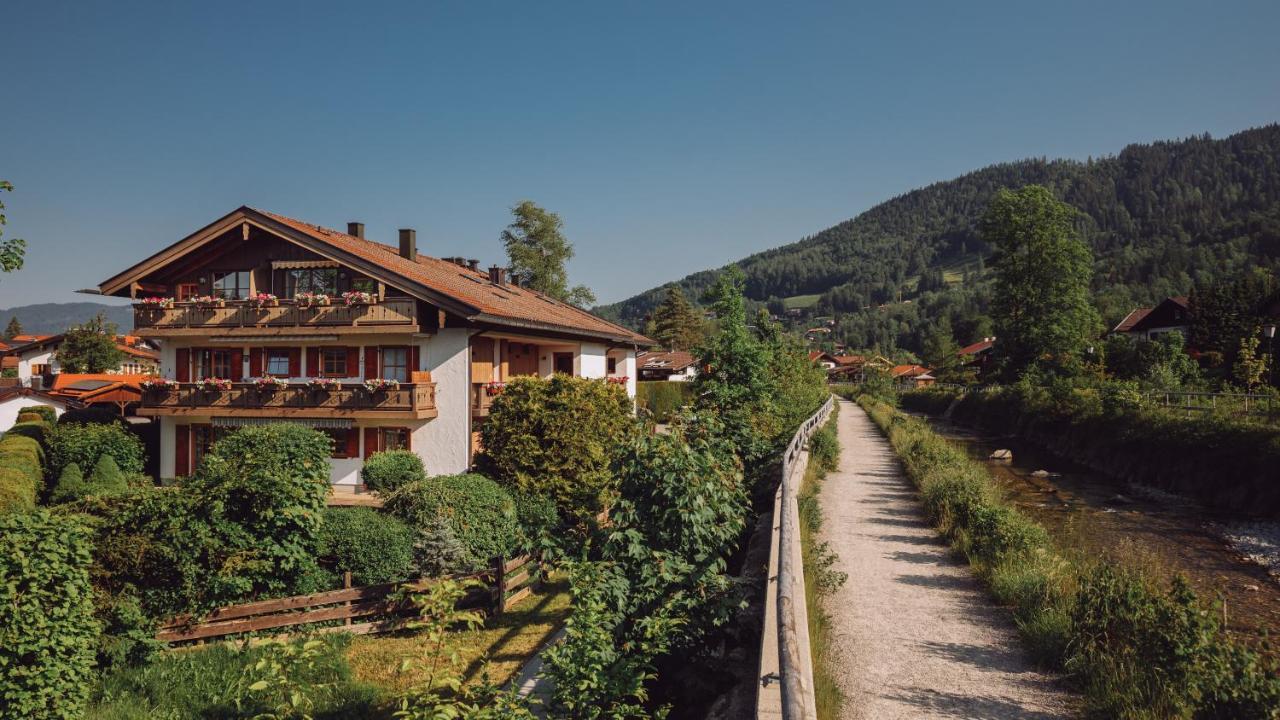 Rottach Apartments - Ferienwohnungen Am Tegernsee Rottach-Egern Exterior foto
