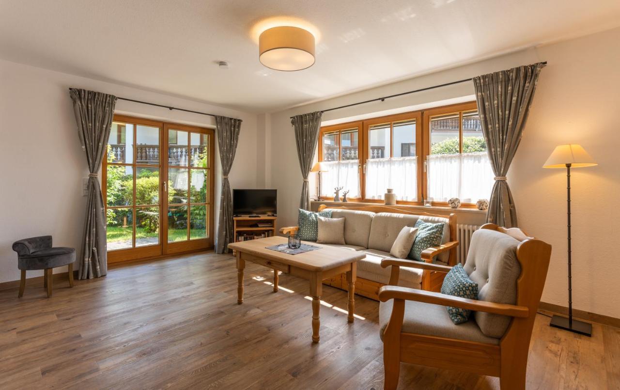 Rottach Apartments - Ferienwohnungen Am Tegernsee Rottach-Egern Exterior foto