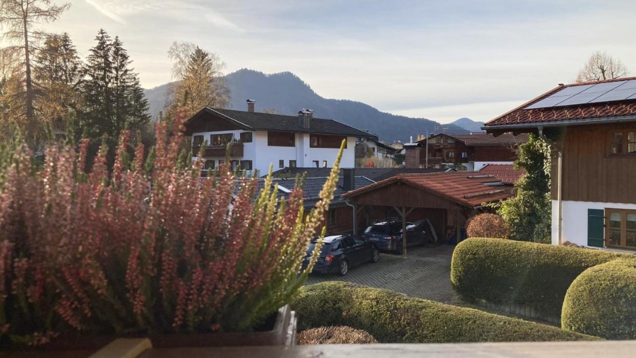Rottach Apartments - Ferienwohnungen Am Tegernsee Rottach-Egern Exterior foto