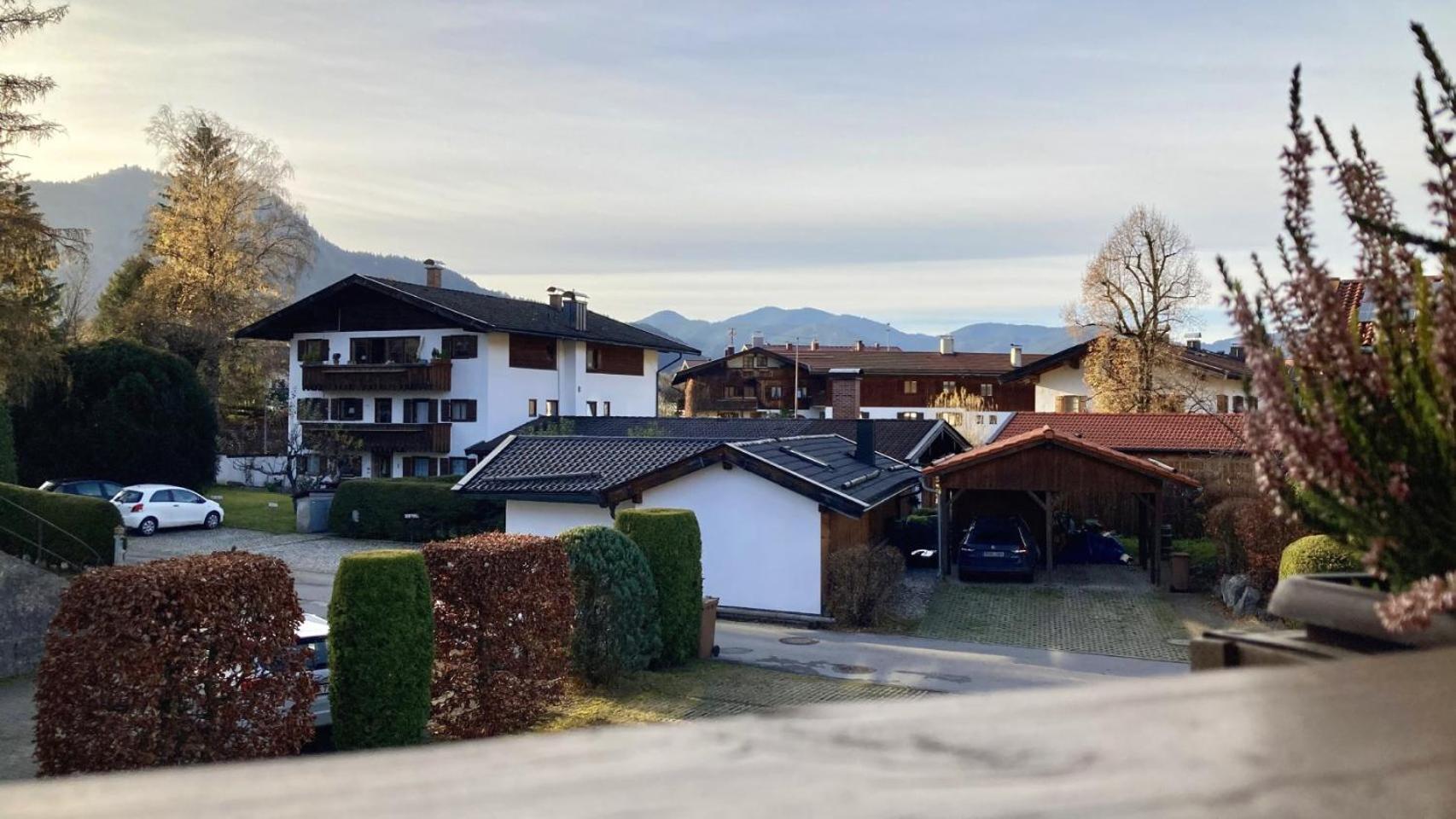 Rottach Apartments - Ferienwohnungen Am Tegernsee Rottach-Egern Exterior foto