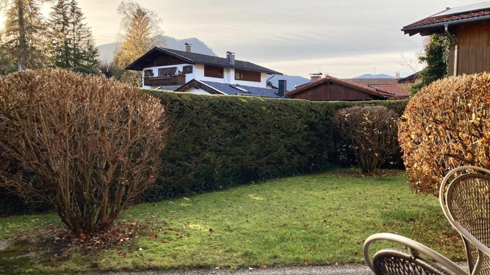 Rottach Apartments - Ferienwohnungen Am Tegernsee Rottach-Egern Quarto foto