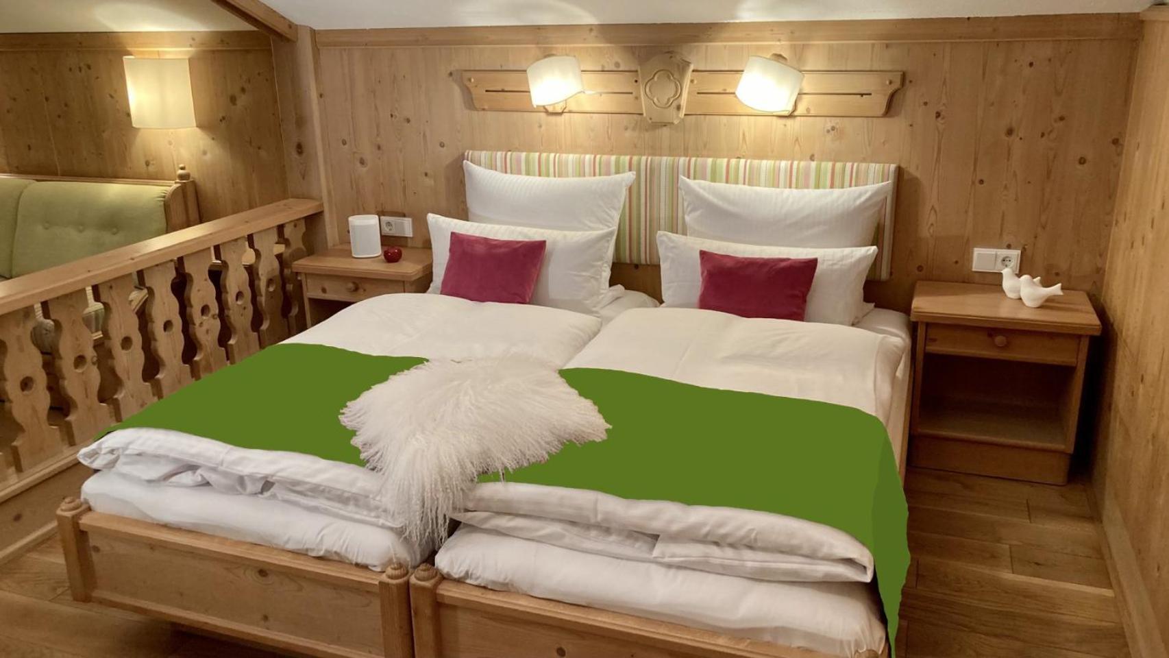 Rottach Apartments - Ferienwohnungen Am Tegernsee Rottach-Egern Quarto foto